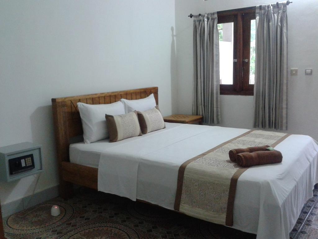 Putri Homestay Gili Meno Rum bild